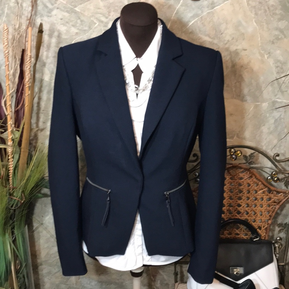Next 🌹 Stunning Navy blue suit jacket coat blazer